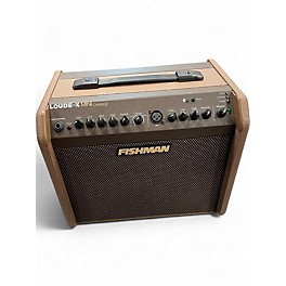 Used Fishman LOUDBOX MINI CHARGE Battery Powered Amp