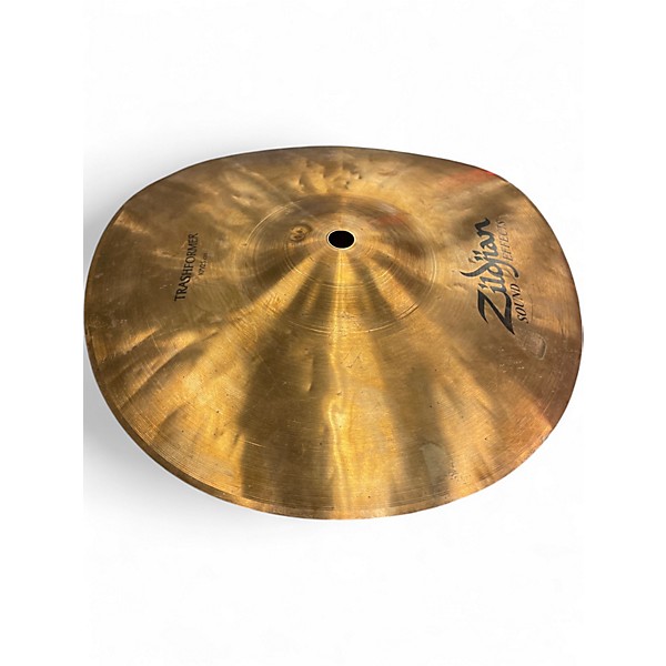 ダンダダン Used Zildjian 10in ZXT Trashformer Cymbal 28 | Guitar Center