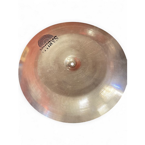 Used SABIAN 18in XS20 Chinese Cymbal