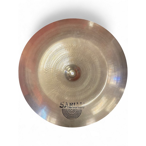 Used SABIAN 18in XS20 Chinese Cymbal