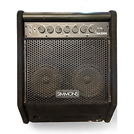 Used Simmons DA200S Drum Amplifier
