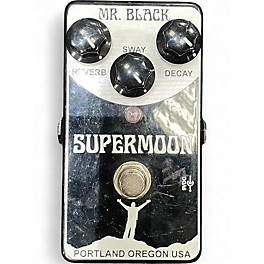 Used Mr. Black SUPERMOON Effect Pedal