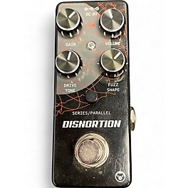 Used Pigtronix Disnortion Effect Pedal