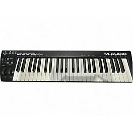 Used M-Audio Keystation 49ES MIDI Controller