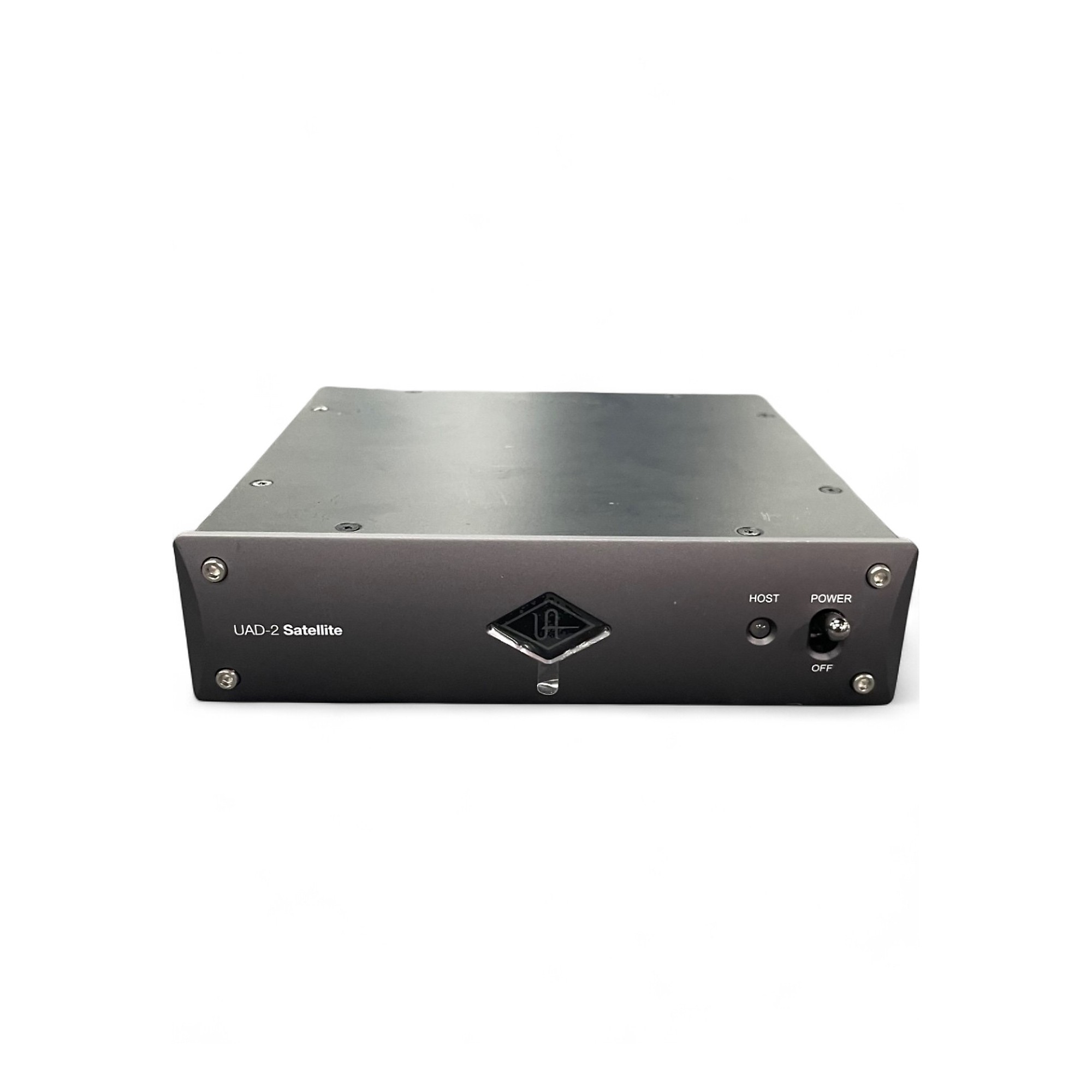 Used Universal Audio UAD-2 Quad Satellite TB3 Signal