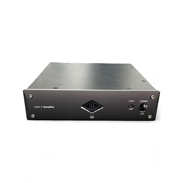 Used Universal Audio UAD-2 Quad Satellite TB3 Signal