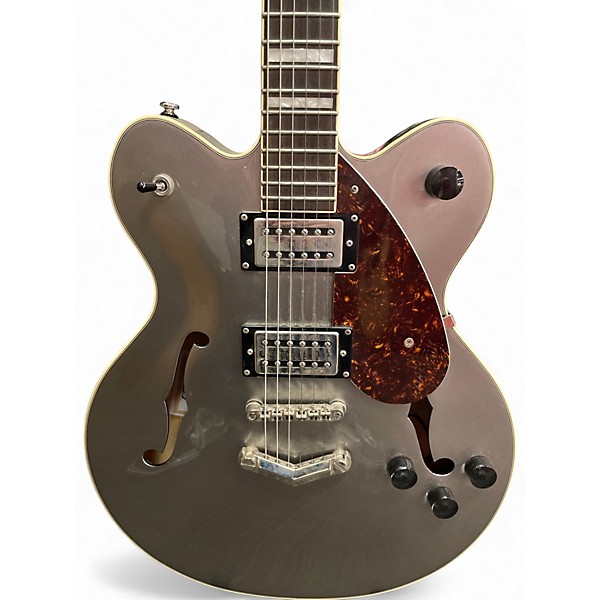 Used Gretsch Guitars G2622 Streamliner Center Block Silver