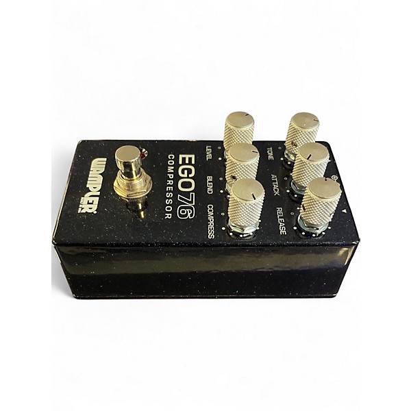 Used Wampler EGO 76 Effect Pedal