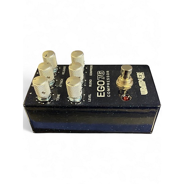 Used Wampler EGO 76 Effect Pedal
