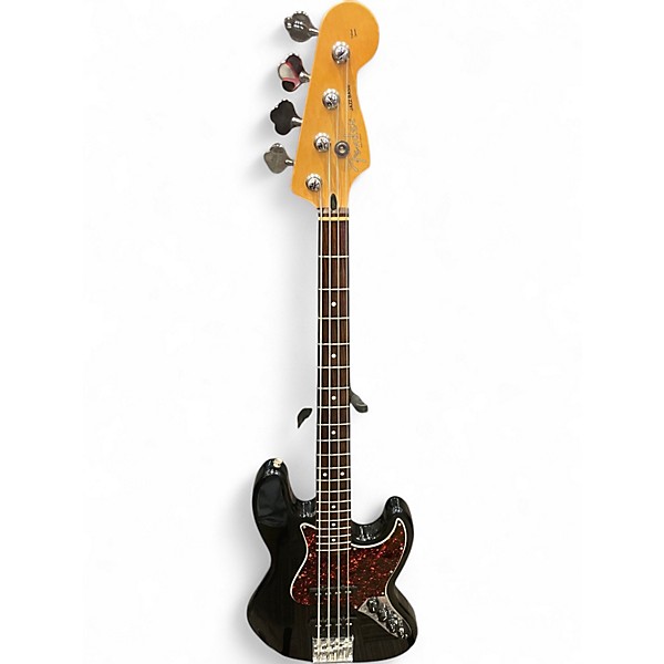 Fender Jazz Bass ダークブラウン Fender Deluxe Active Jazz Bass - Brown Sunburst | Sweetwater