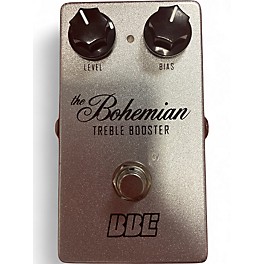 Used BBE THE BOHEMIAN Effect Pedal