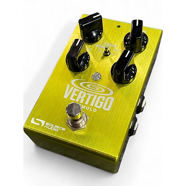 Used Source Audio VERTIGO TREMOLO Effect Pedal