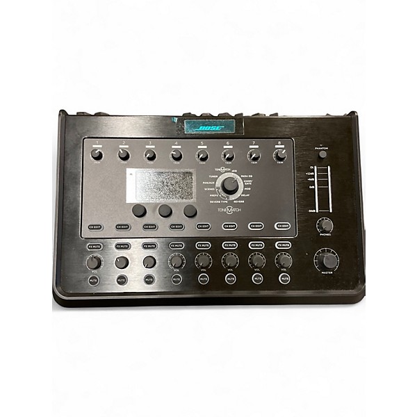 Used Bose T8S Mixer Unpowered Mixer