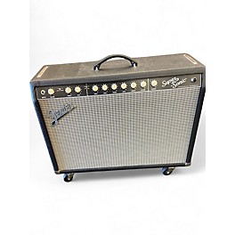 Used Fender Super Sonic 60 60W 1x12 Tube Guitar Combo Amp