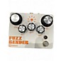 Used Keeley FUZZ BENDER Effect Pedal thumbnail