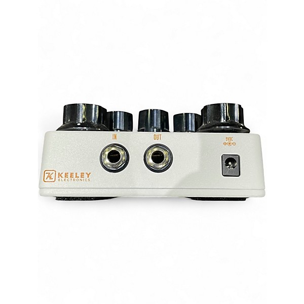Used Keeley FUZZ BENDER Effect Pedal