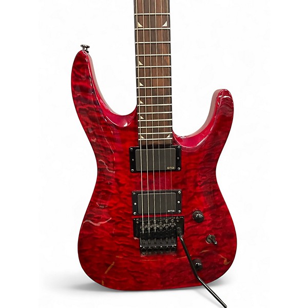 ギター Logarhythm4 Jackson X Series Soloist Arch Top SLATX8Q MS 8-String Multi