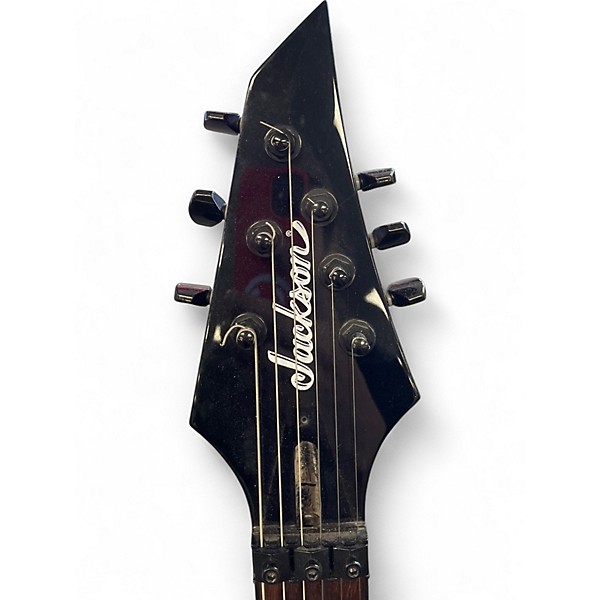 Used Jackson X SERIES SOLOIST SLATXMG Trans Red Solid Body