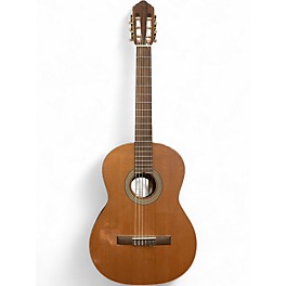 Used Lucero LC230S Natural Classical Acoustic Guitar