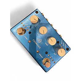 Used Pigtronix Cosmosis Stereo Morphing Effect Pedal