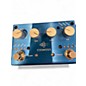 Used Pigtronix Cosmosis Stereo Morphing Effect Pedal
