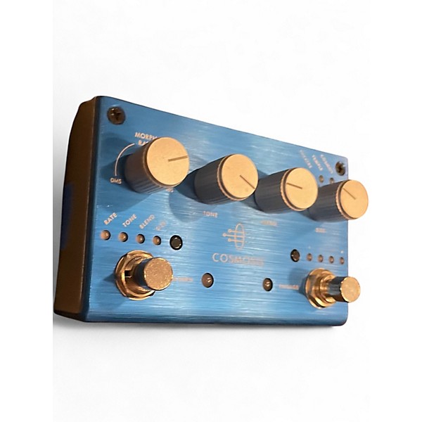 Used Pigtronix Cosmosis Stereo Morphing Effect Pedal
