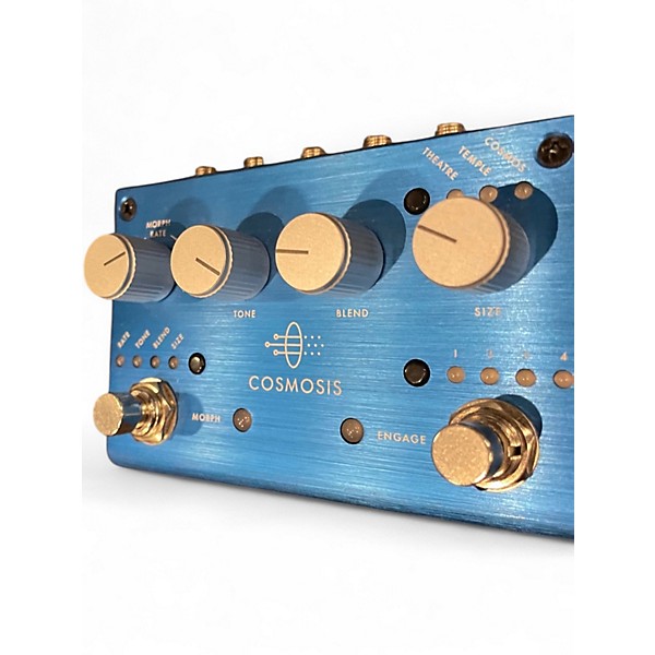 Used Pigtronix Cosmosis Stereo Morphing Effect Pedal