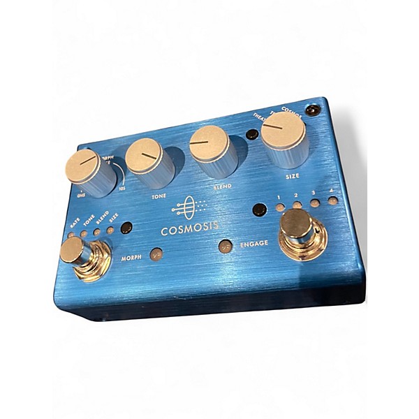 Used Pigtronix Cosmosis Stereo Morphing Effect Pedal