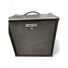 Used Boss Katana-110 60W 1x10 Bass Combo Amp