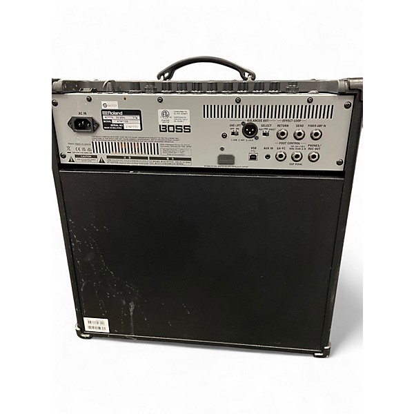 Used Boss Katana-110 60W 1x10 Bass Combo Amp