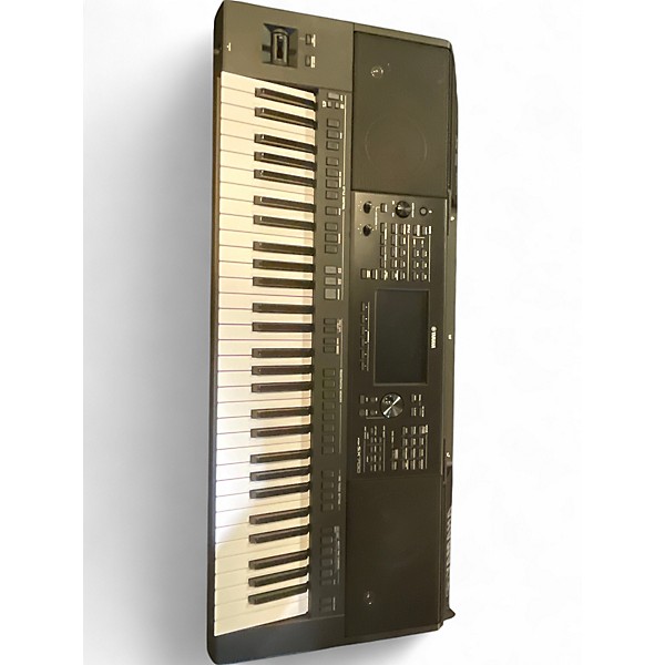 Used Yamaha PSR-SX700 61-Key Arranger Workstation Arranger