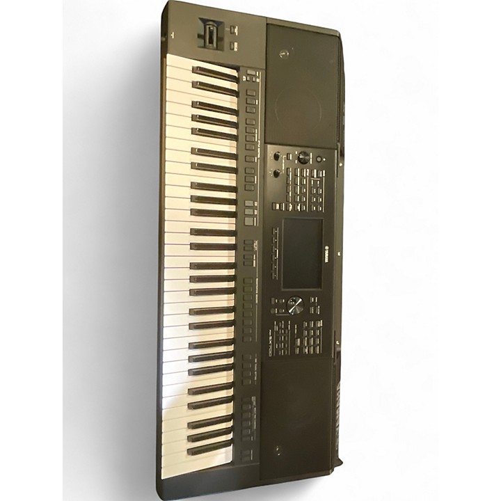 Used Yamaha PSR-SX700 61-Key Arranger Workstation Arranger