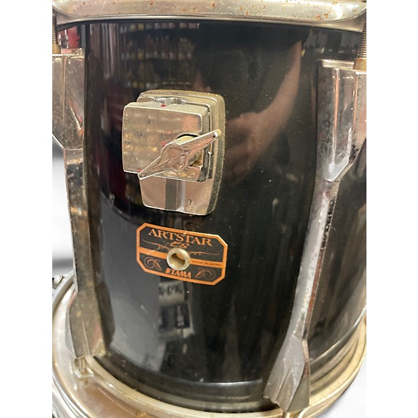 Used TAMA 5 Piece ARTSTAR OXBLOOD Drum Kit