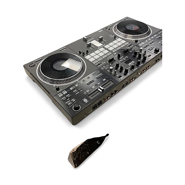 Used AlphaTheta DDJ REV7 DJ Controller