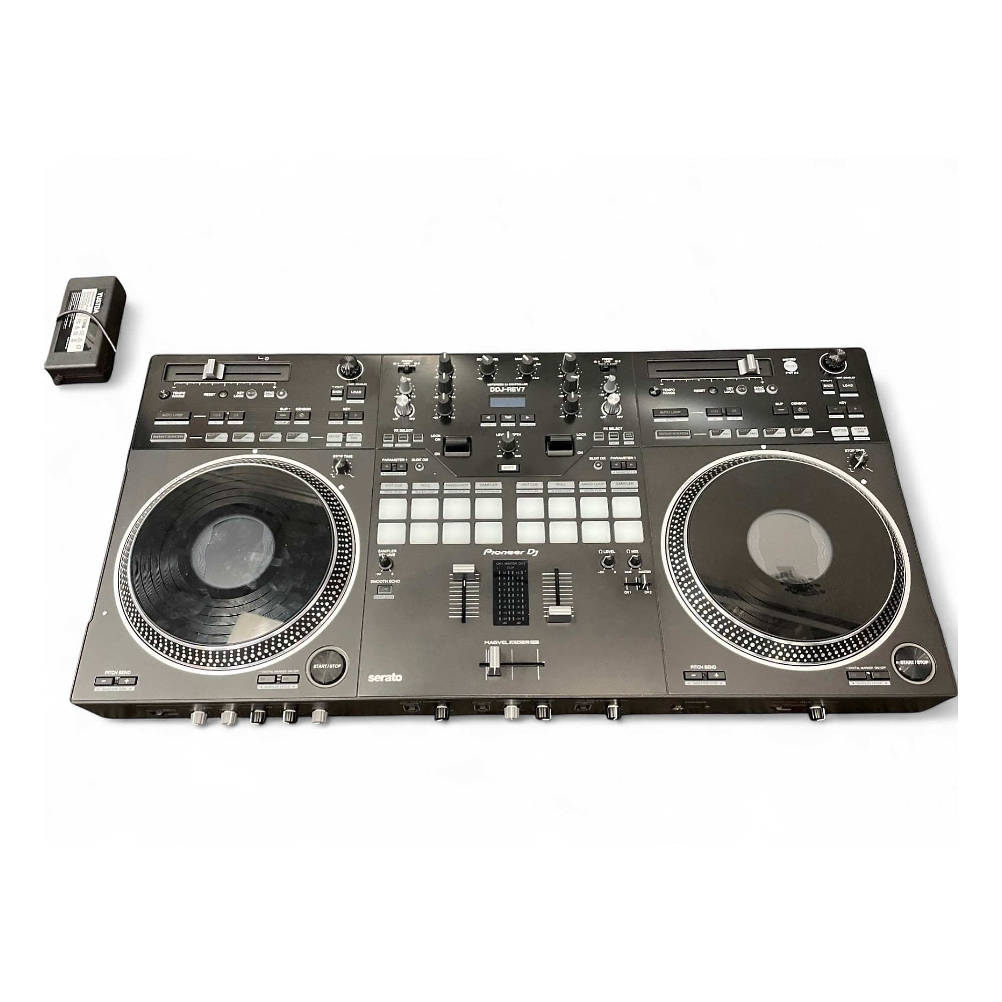 DDJーREV7 DDJ-REV7 - Scratch style 2-channel professional DJ
