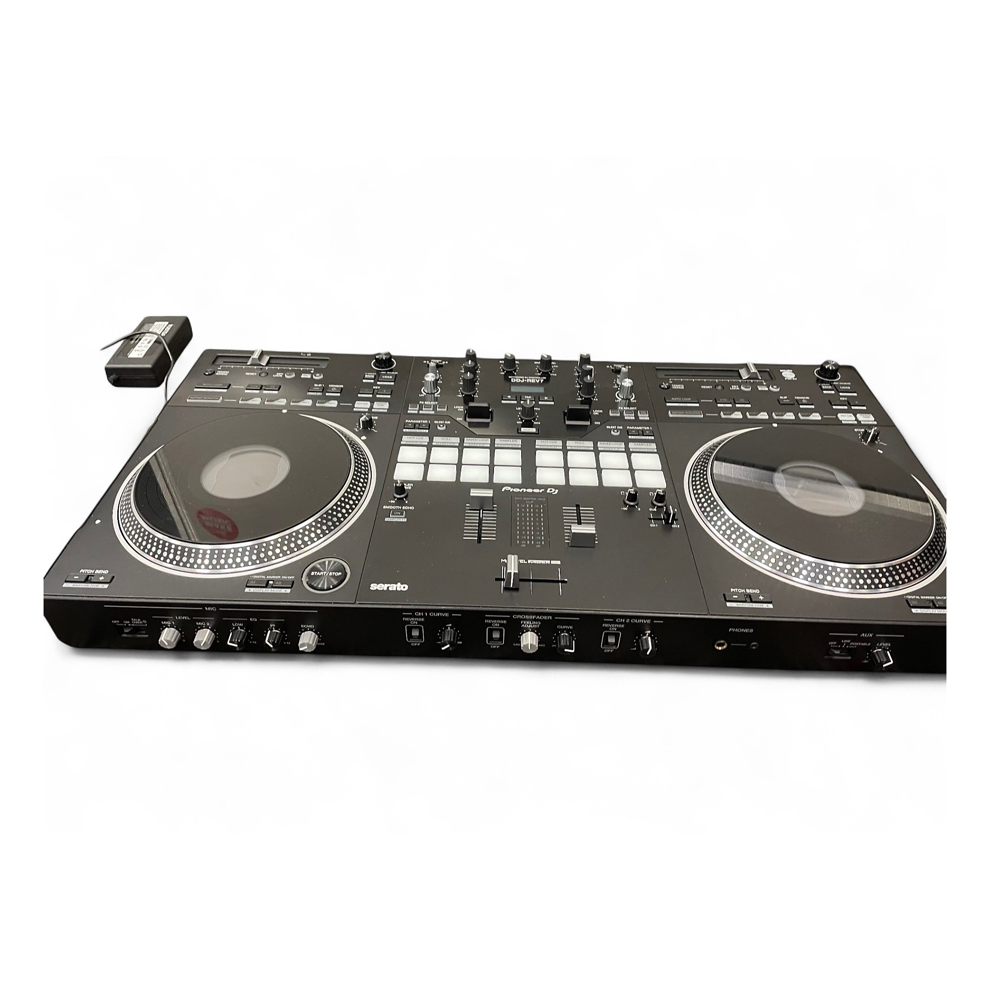 Used AlphaTheta DDJ REV7 DJ Controller | Guitar Center