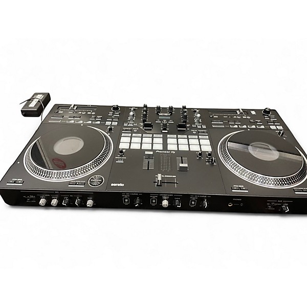 Used AlphaTheta DDJ REV7 DJ Controller