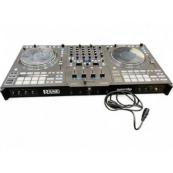 Used RANE PERFORMER DJ Controller