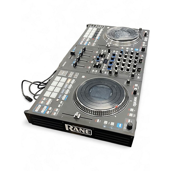 Used RANE PERFORMER DJ Controller