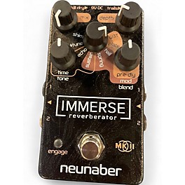 Used TC Electronic FLASHBACK Effect Pedal