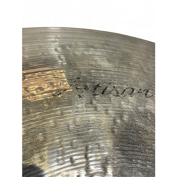 Used SABIAN 20in Vault Artisan Medium Ride Brilliant Cymbal