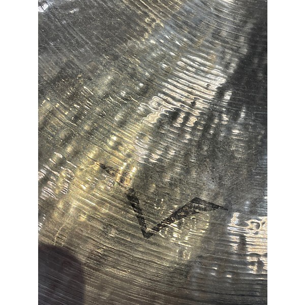 Used SABIAN 20in Vault Artisan Medium Ride Brilliant Cymbal