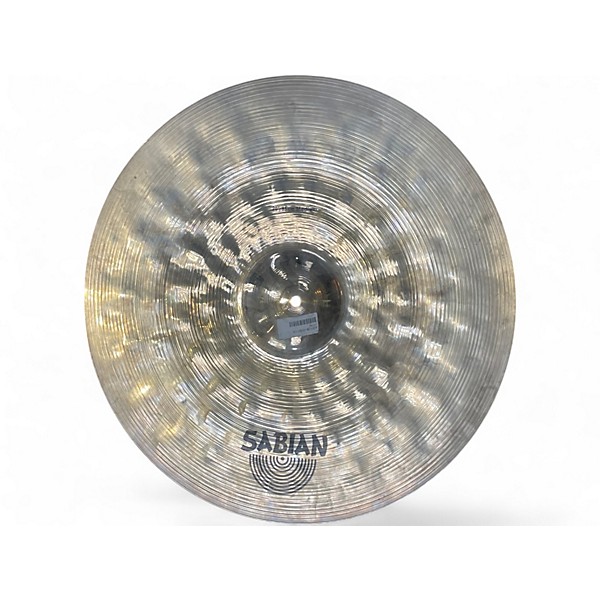 Used SABIAN 20in Vault Artisan Medium Ride Brilliant Cymbal