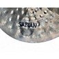 Used SABIAN 20in Vault Artisan Medium Ride Brilliant Cymbal