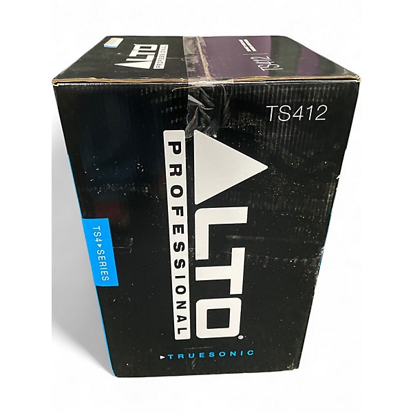 Used 2021 Alto TS412 Powered Speaker