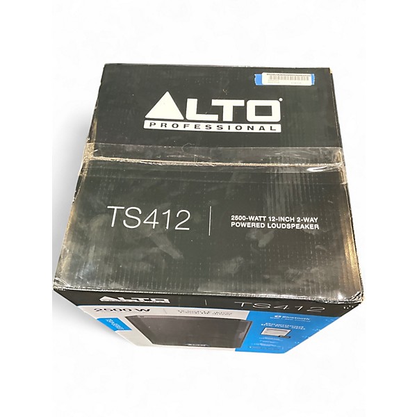 Used 2021 Alto TS412 Powered Speaker