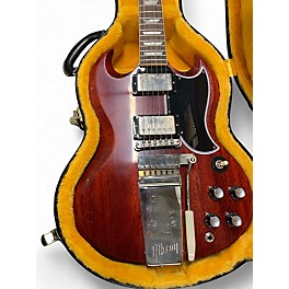 Used Gibson 1964 SG Standard Cherry Solid Body Electric Guitar