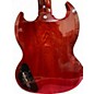Used Gibson Les Paul SG Standard 60th Anniversary Cherry Solid Body Electric Guitar
