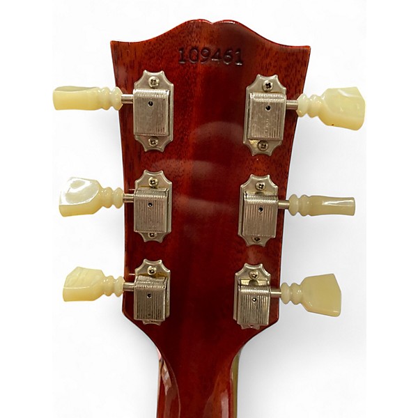 Used Gibson Les Paul SG Standard 60th Anniversary Cherry Solid Body Electric Guitar