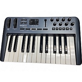 Used M-Audio Oxygen 25 Key MIDI Controller